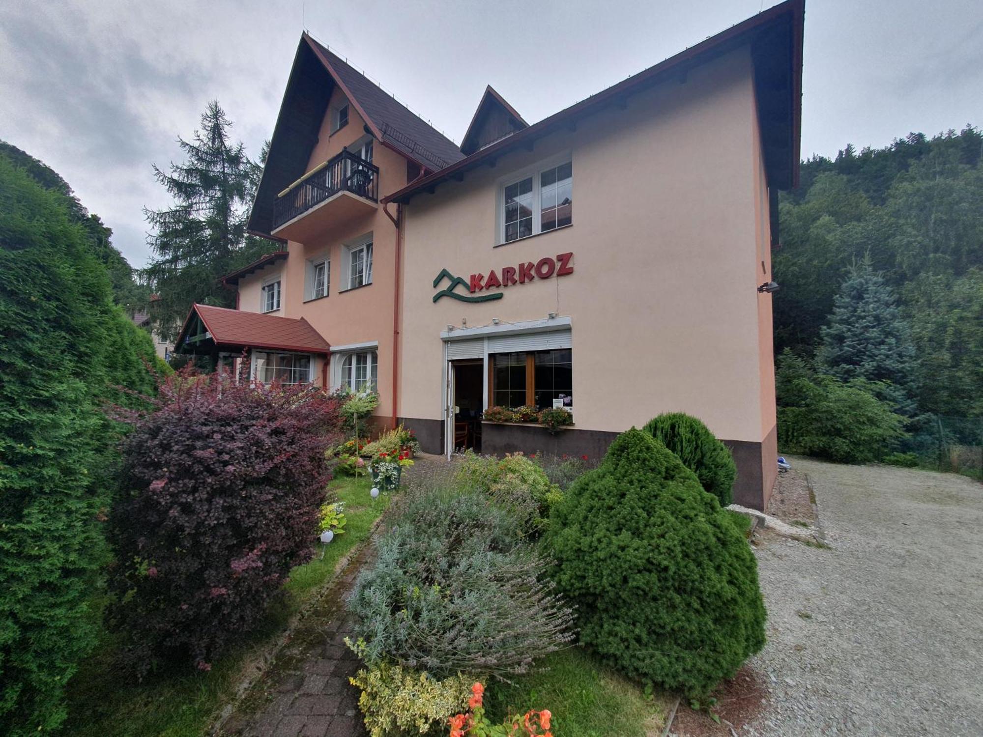 Karkoz Karpacz Acomodação com café da manhã Exterior foto