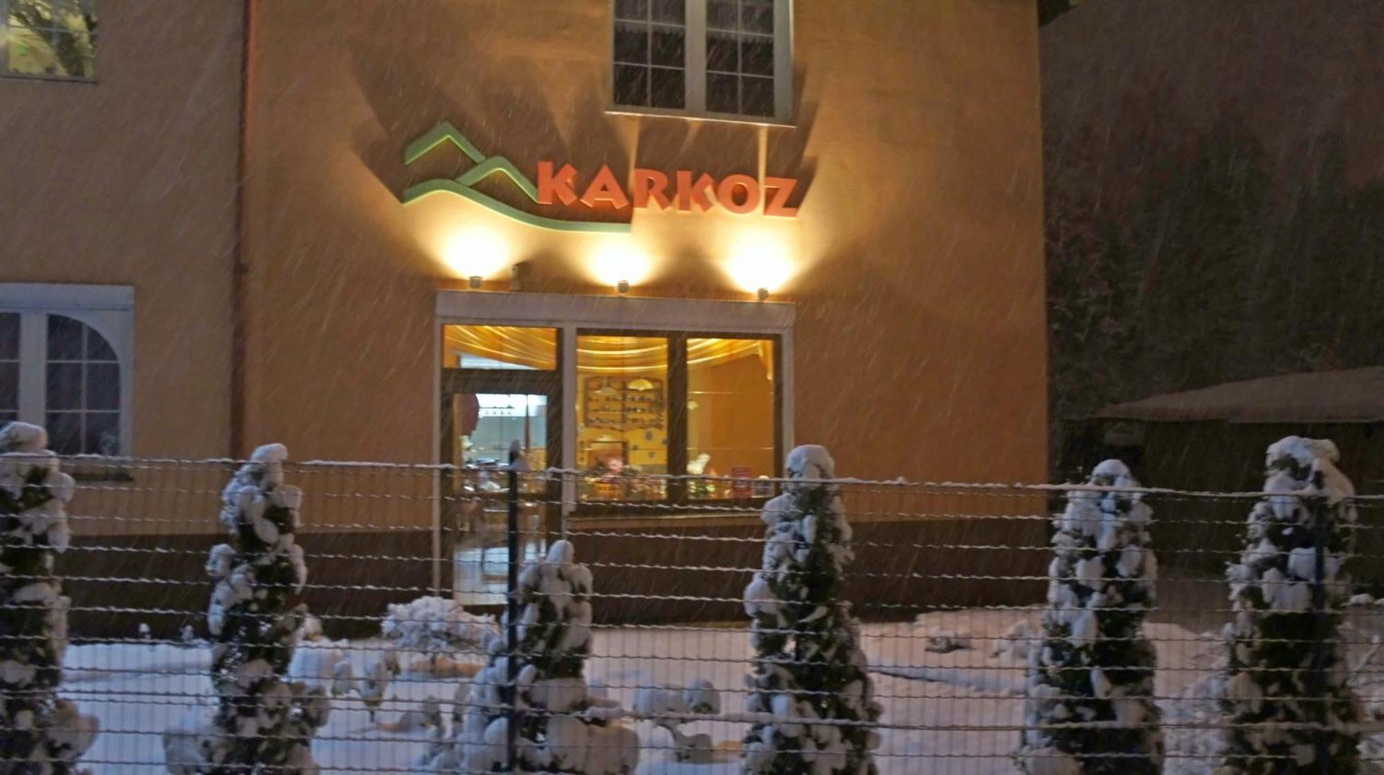 Karkoz Karpacz Acomodação com café da manhã Exterior foto